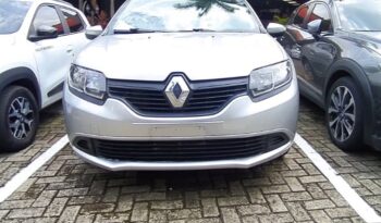 Renault Logan 2014 lleno