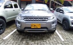 Land-rover Range Rover 2014 Evoque