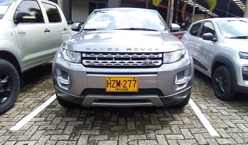 Land-rover Range Rover 2014 Evoque lleno
