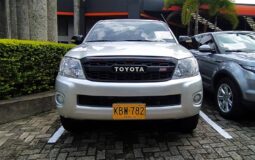 Toyota Hilux 2010