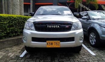 Toyota Hilux 2010 lleno
