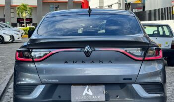 Renault Arkana 2025 Esprit Alpine lleno