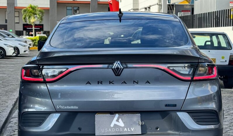 Renault Arkana 2025 Esprit Alpine lleno