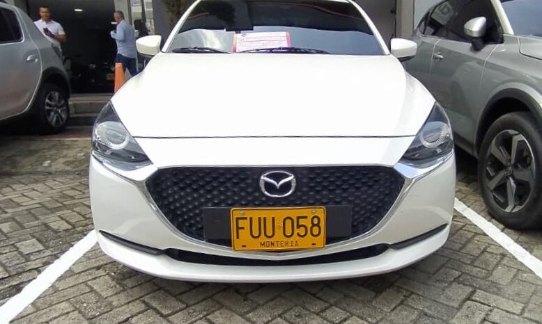 Mazda 2 2022 Touring lleno
