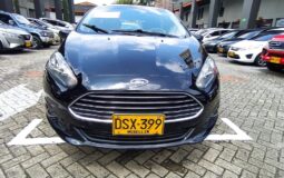 Ford Fiesta 2017 SE