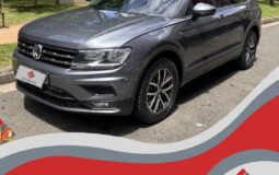 Volkswagen Tiguan 2019 Allspace Trendline