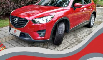 Mazda Cx5 2016 Touring lleno