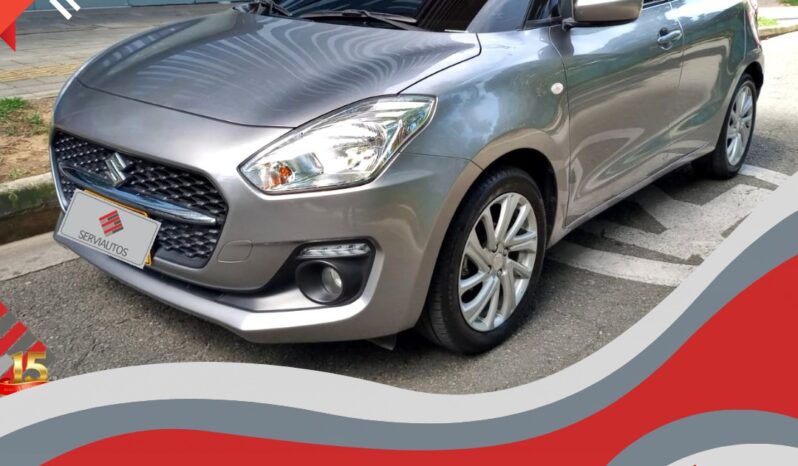 Suzuki Swift 2022 Hybrid lleno