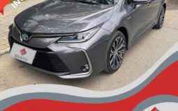 Toyota Corolla 2023 SE-G