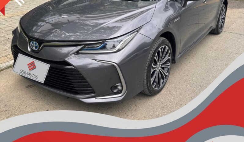 Toyota Corolla 2023 SE-G lleno
