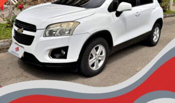 Chevrolet Tracker 2016 LS lleno