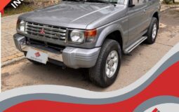 Mitsubishi Montero 2010 GLX