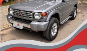 Mitsubishi Montero 2010 GLX