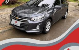 Chevrolet ONIX 2025 Lt