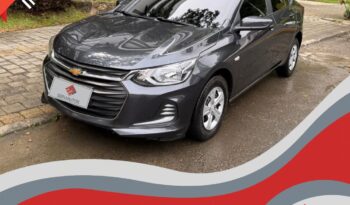 Chevrolet ONIX 2025 Lt lleno