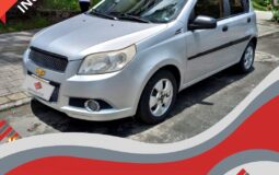 Chevrolet Aveo 2011 EMOTION GT