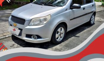 Chevrolet Aveo 2011 EMOTION GT lleno