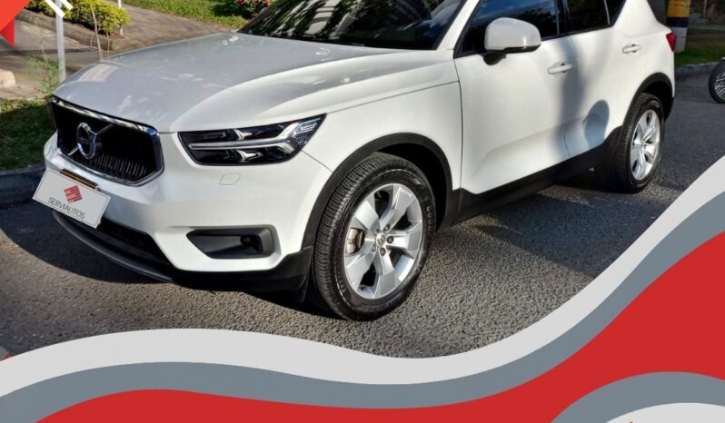 Volvo xc40 2020 T4 FWD Momentum lleno