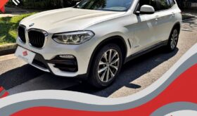 BMW X3 2018 XDrive30i