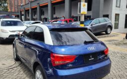 Audi A1 2015