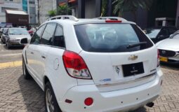 Chevrolet Captiva 2012 Sport
