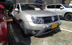 Renault Duster 2018 Dynamique