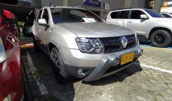 Renault Duster 2018 Dynamique lleno