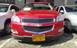 Chevrolet Traverse 2012