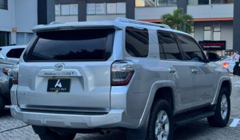 Toyota 4runner 2018 SR5 lleno