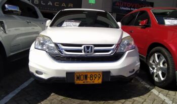 Honda Crv 2010 EX lleno