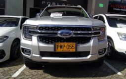 Ford Ranger 2025 Limited