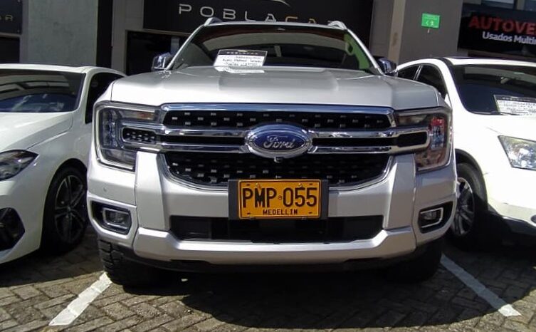 Ford Ranger 2025 Limited lleno