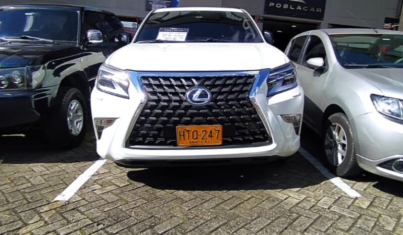 Lexus GX 2014 460 Premium lleno
