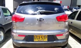 Kia Sportage 2016