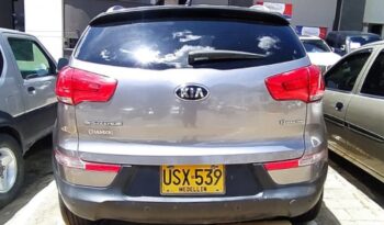 Kia Sportage 2016 lleno
