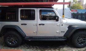 Jeep Wrangler 2024
