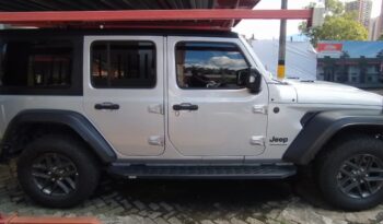 Jeep Wrangler 2024 lleno