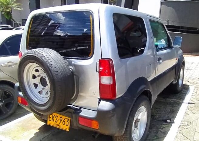Chevrolet Jimny 2006 lleno