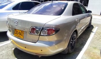 Mazda 6 2007 lleno