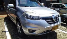 Renault Koleos 2014