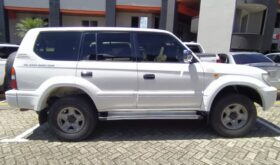 Toyota Prado 2002