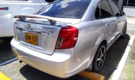Chevrolet OPTRA 2007