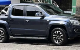 Volkswagen Amarok 2013 Highline