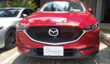 Mazda Cx5 2019 Grand Touring lleno