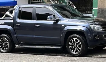 Volkswagen Amarok 2013 Highline lleno