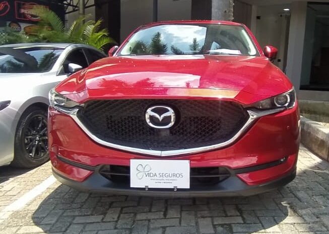 Mazda Cx5 2019 Grand Touring lleno