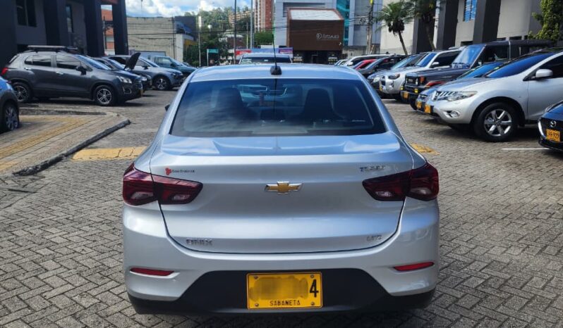 Chevrolet ONIX 2021 LTZ lleno