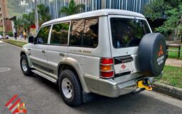 Mitsubishi Montero 2007 V43 Wagon