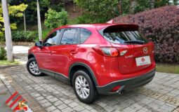Mazda Cx5 2016 Touring