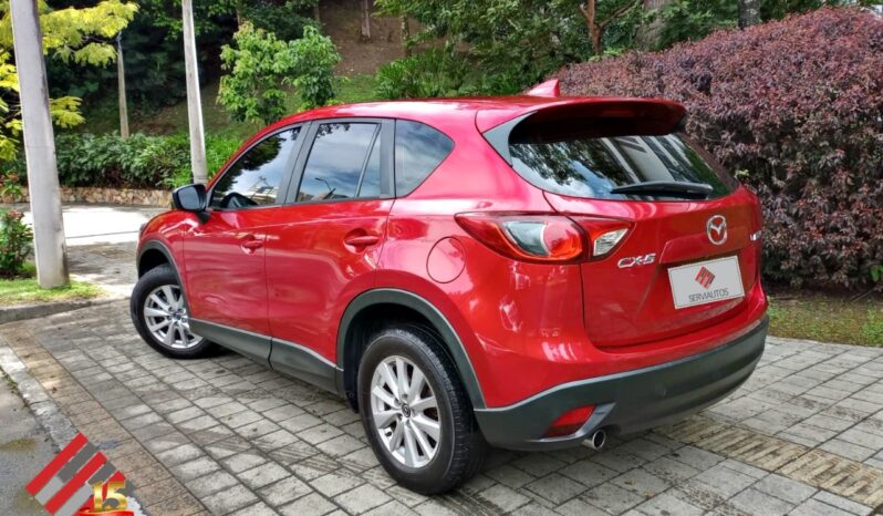 Mazda Cx5 2016 Touring lleno